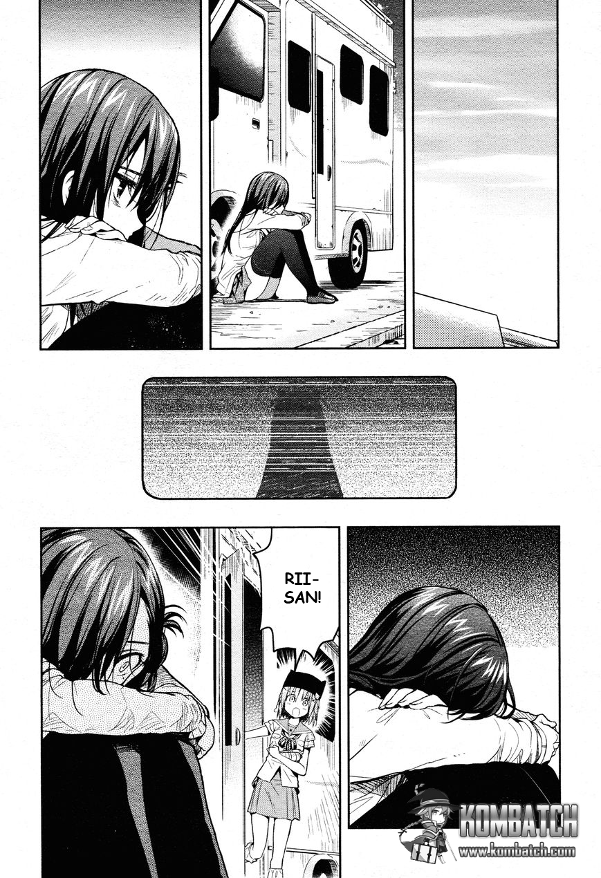 Gakkou Gurashi! Chapter 34 Gambar 12