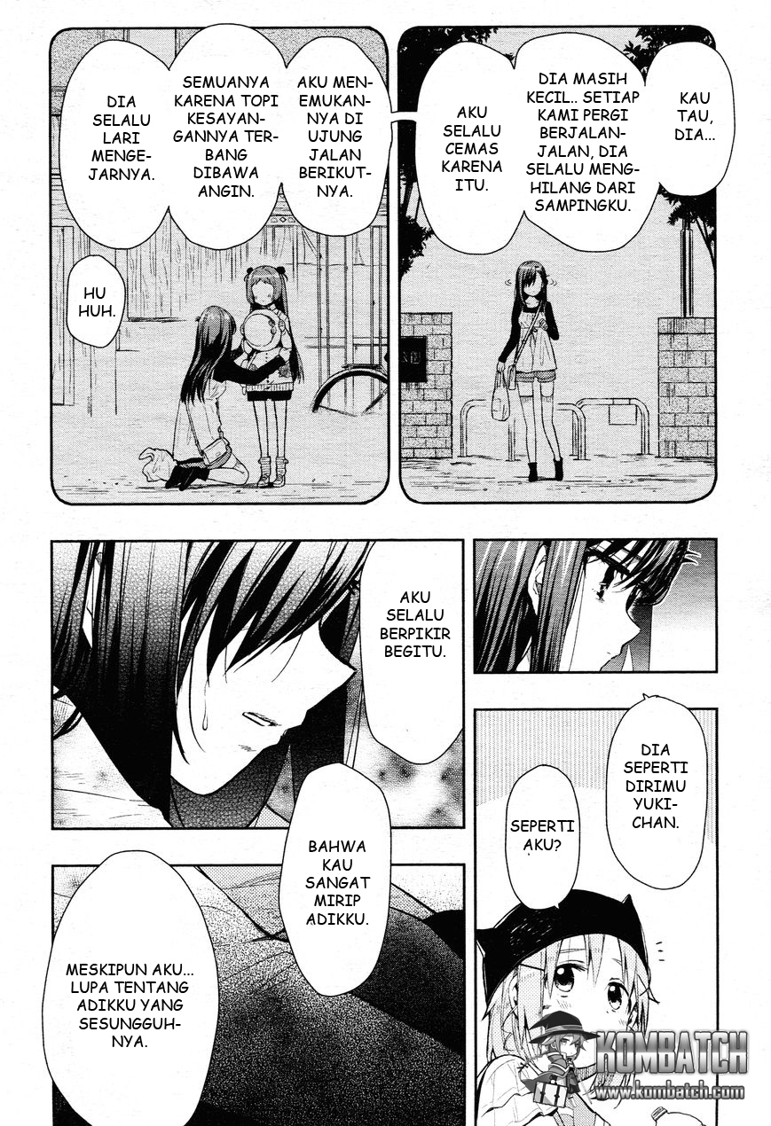 Gakkou Gurashi! Chapter 34 Gambar 16