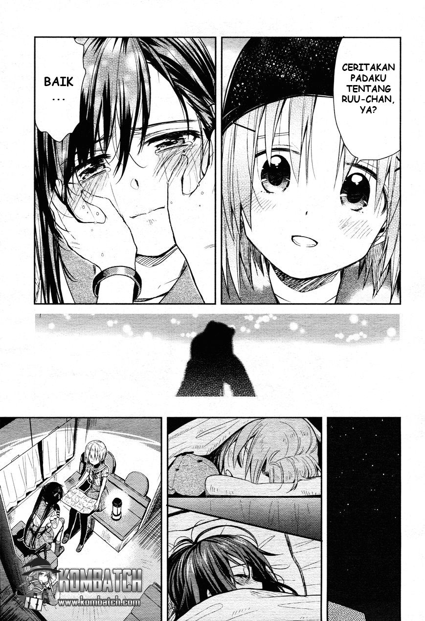 Gakkou Gurashi! Chapter 34 Gambar 19