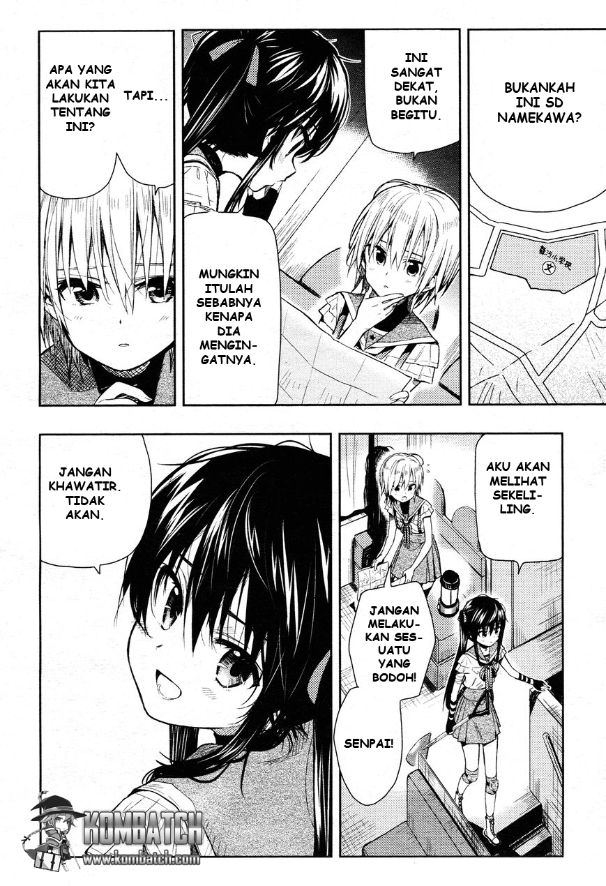 Gakkou Gurashi! Chapter 34 Gambar 20