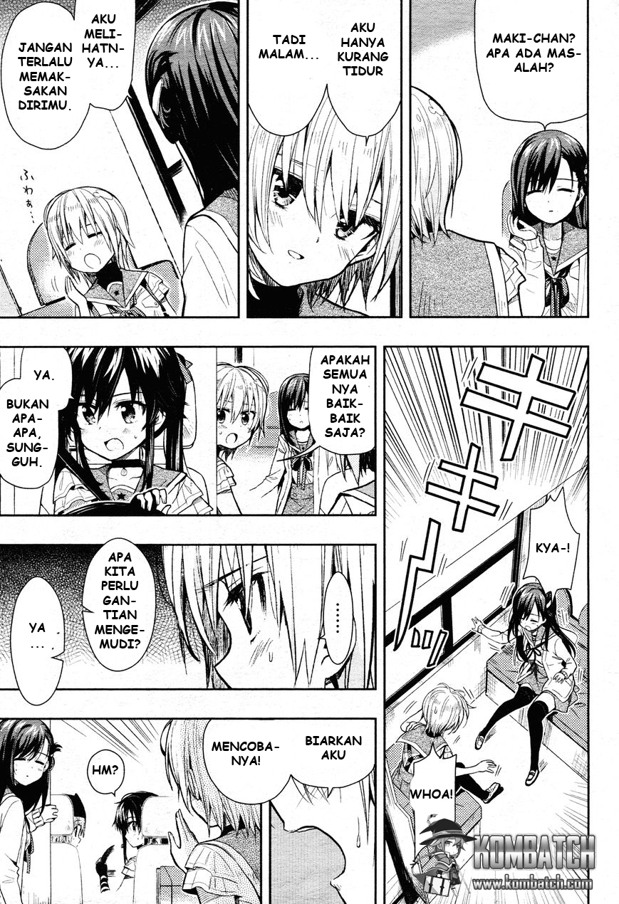 Gakkou Gurashi! Chapter 34 Gambar 4