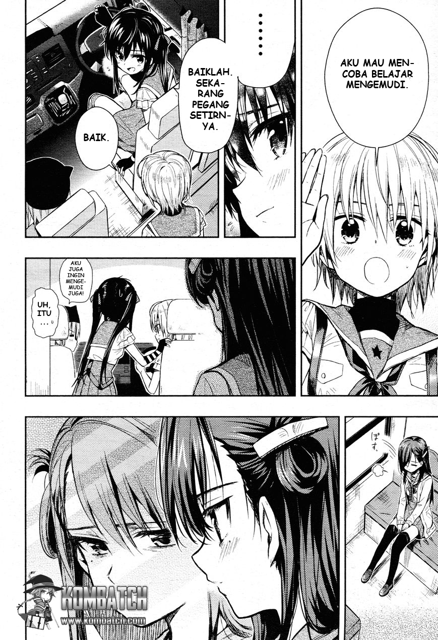 Gakkou Gurashi! Chapter 34 Gambar 5