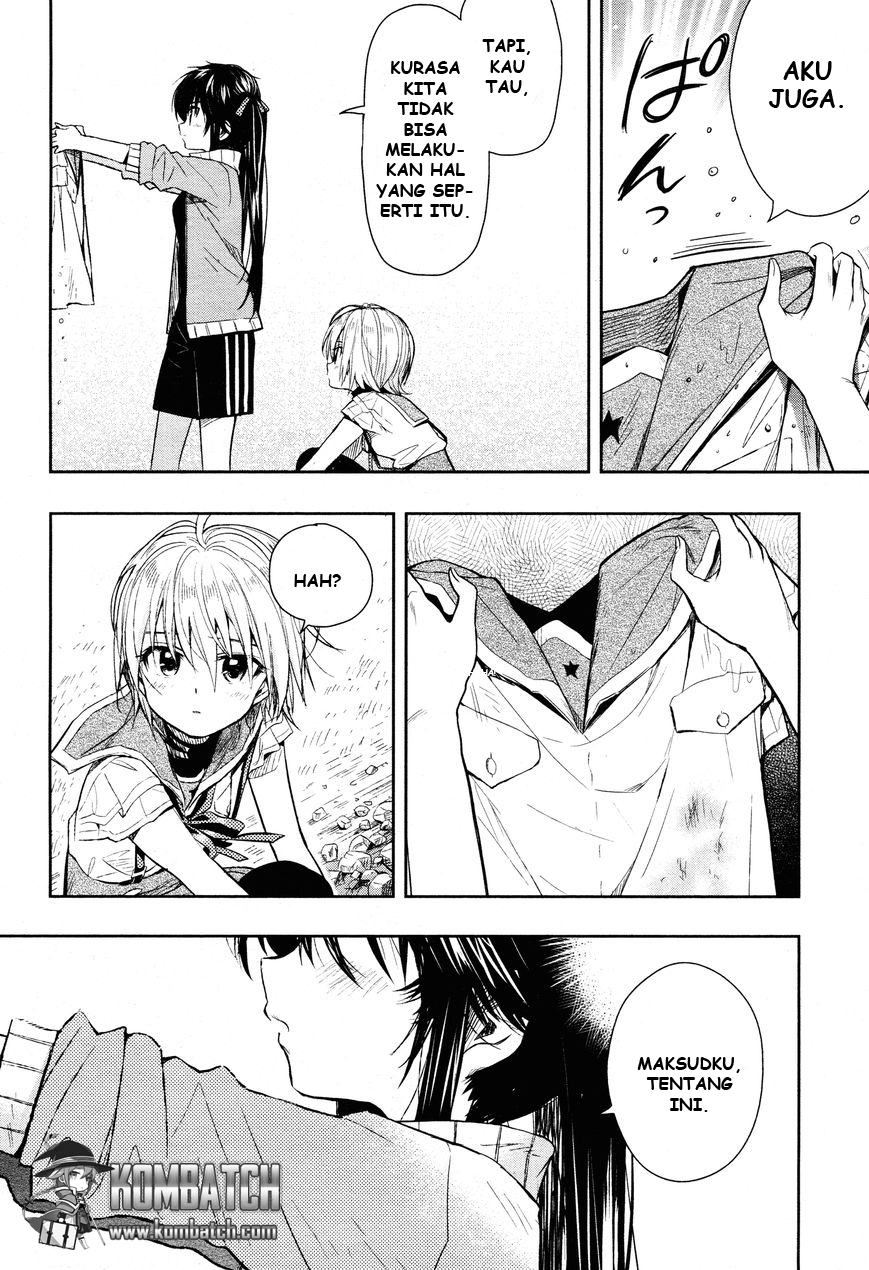 Gakkou Gurashi! Chapter 33 Gambar 11