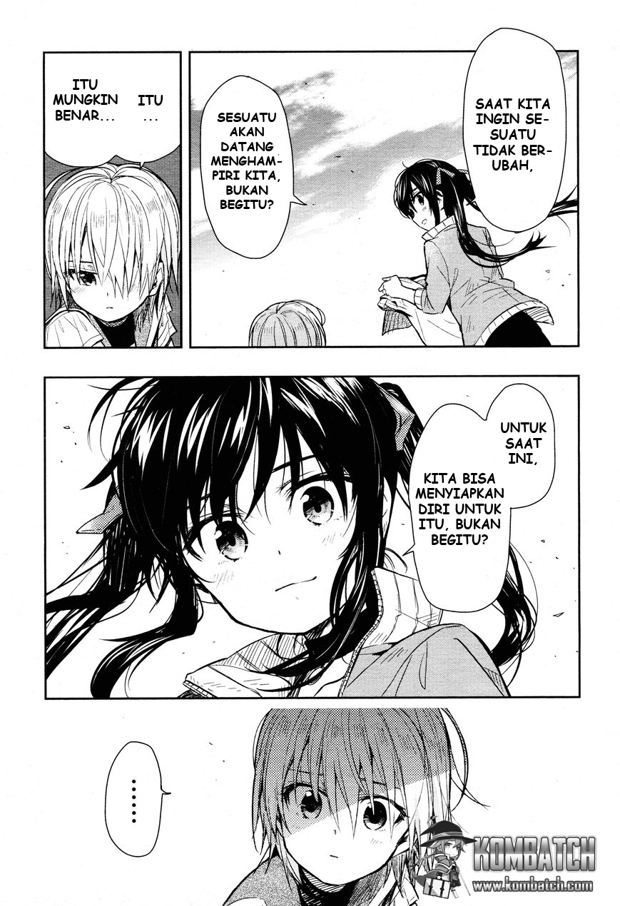 Gakkou Gurashi! Chapter 33 Gambar 12