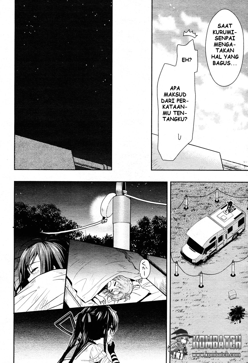 Gakkou Gurashi! Chapter 33 Gambar 13