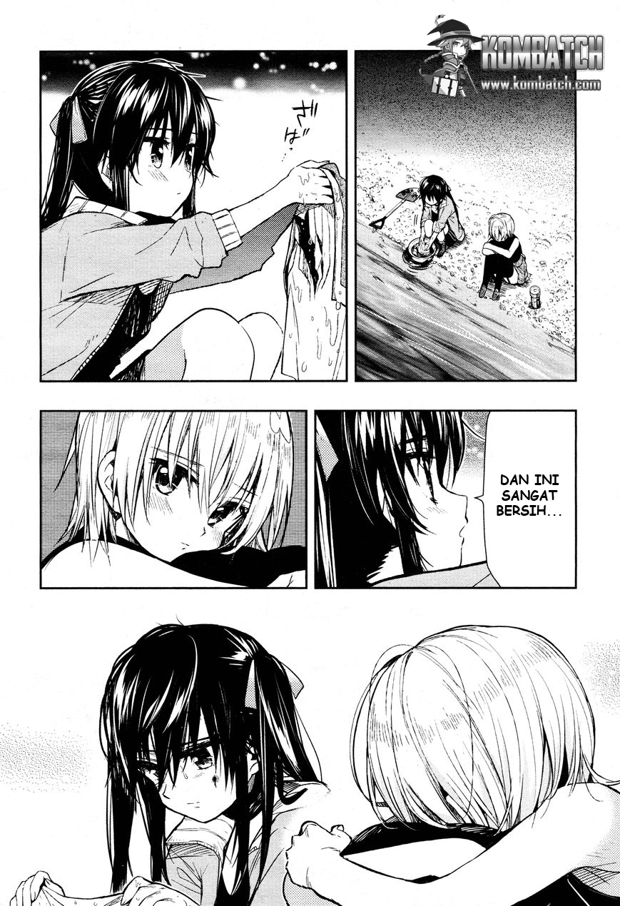 Gakkou Gurashi! Chapter 33 Gambar 19