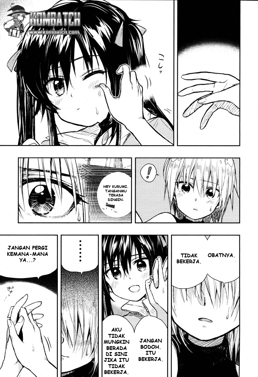 Gakkou Gurashi! Chapter 33 Gambar 20