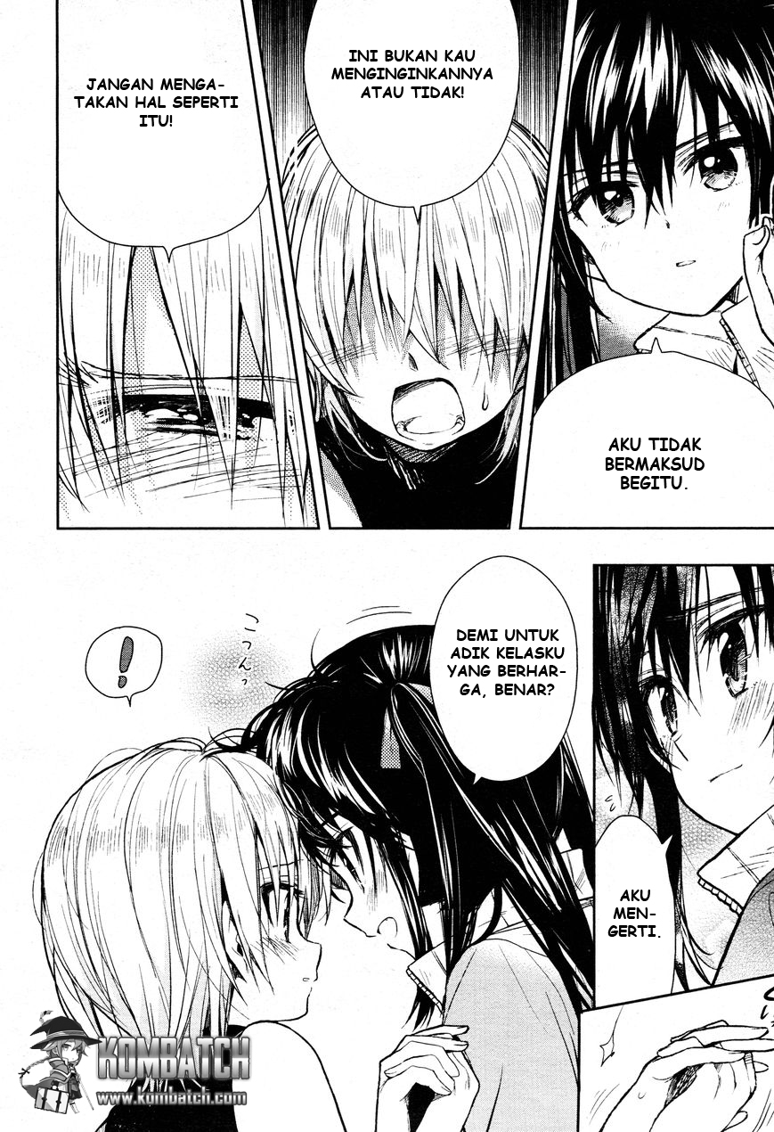 Gakkou Gurashi! Chapter 33 Gambar 21