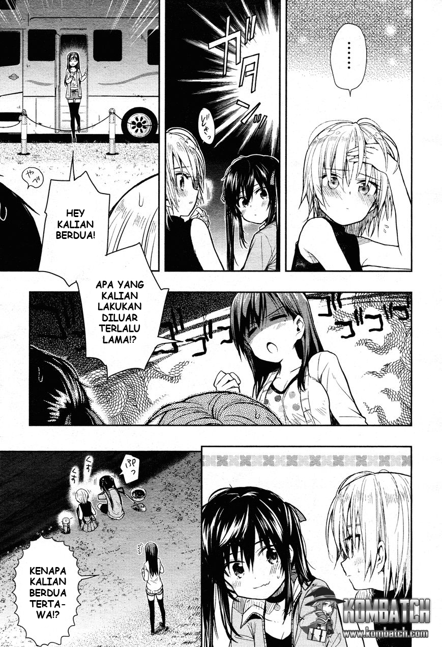 Gakkou Gurashi! Chapter 33 Gambar 22