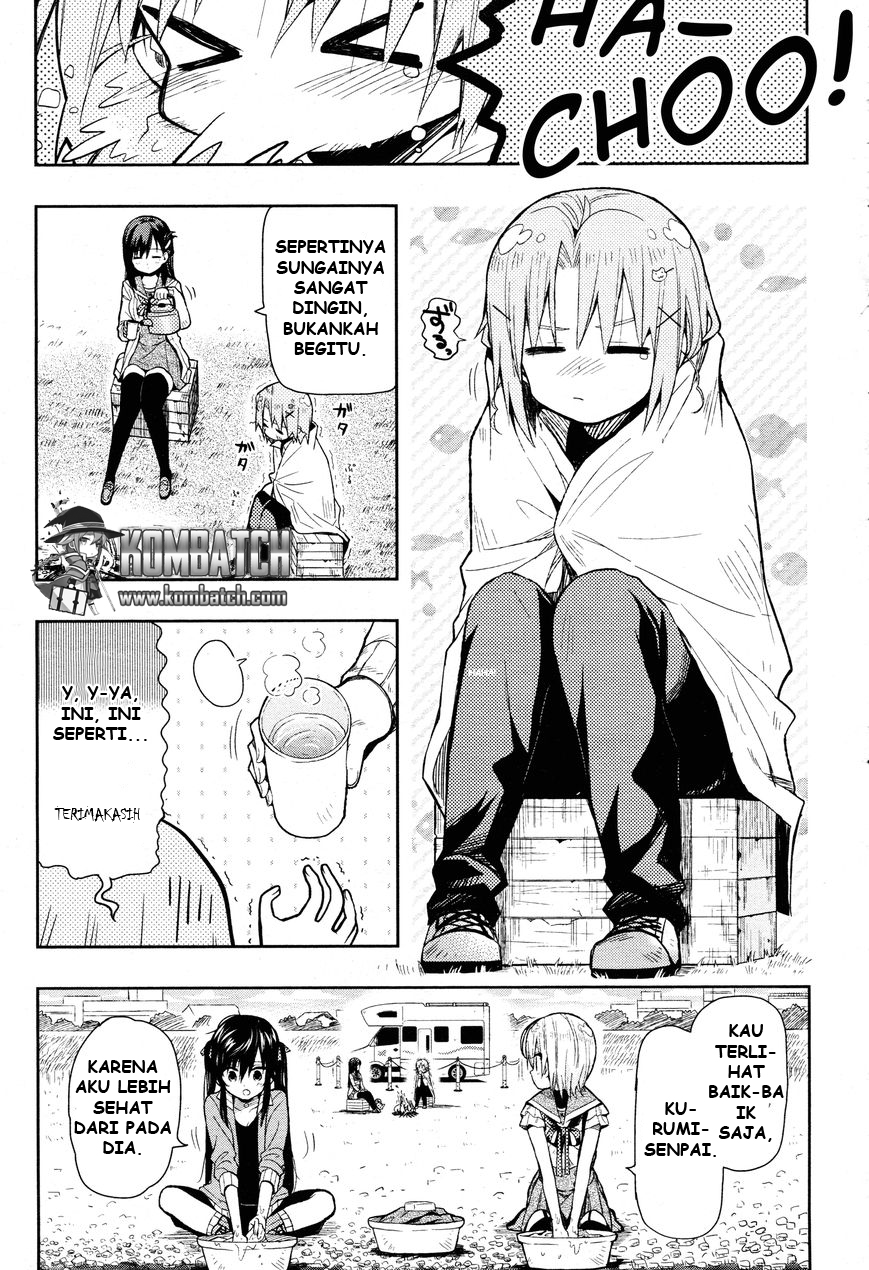 Gakkou Gurashi! Chapter 33 Gambar 8