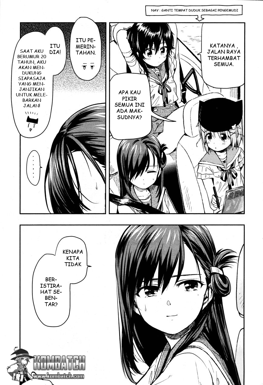 Gakkou Gurashi! Chapter 32 Gambar 10
