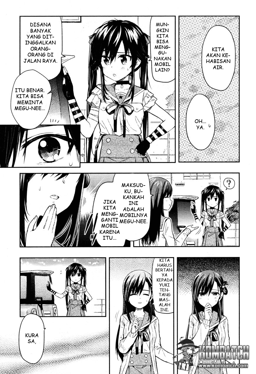 Gakkou Gurashi! Chapter 32 Gambar 12