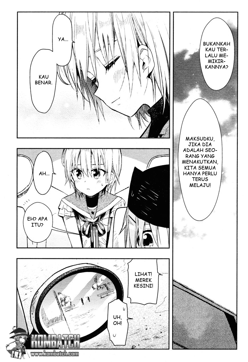 Gakkou Gurashi! Chapter 32 Gambar 15