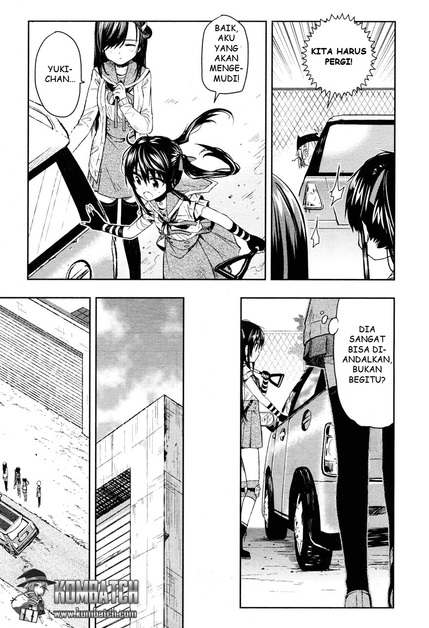 Gakkou Gurashi! Chapter 32 Gambar 16