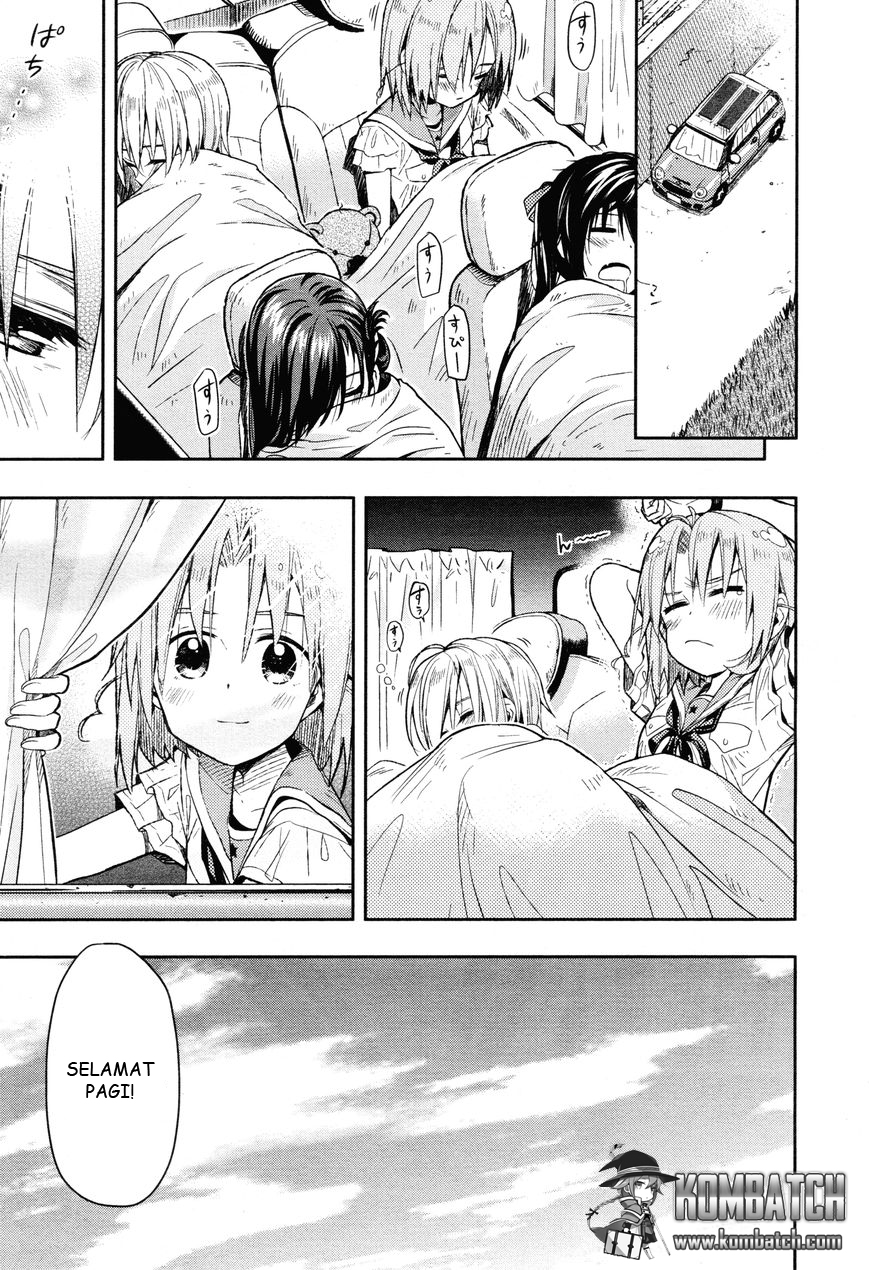 Baca Gakkou Gurashi! Chapter 32 Gambar 2