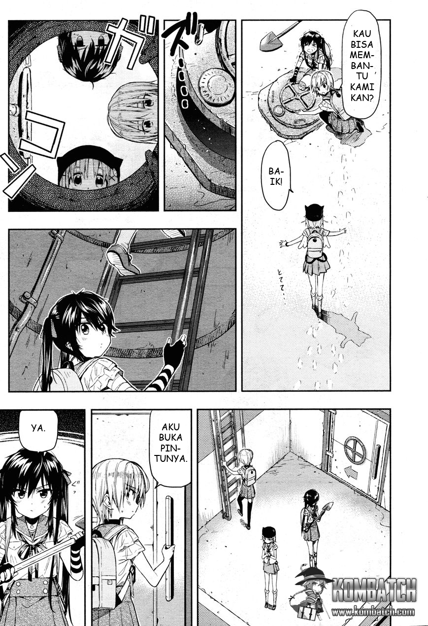 Gakkou Gurashi! Chapter 32 Gambar 20