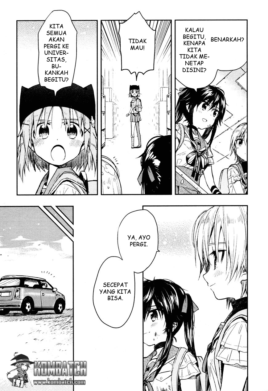 Gakkou Gurashi! Chapter 32 Gambar 26