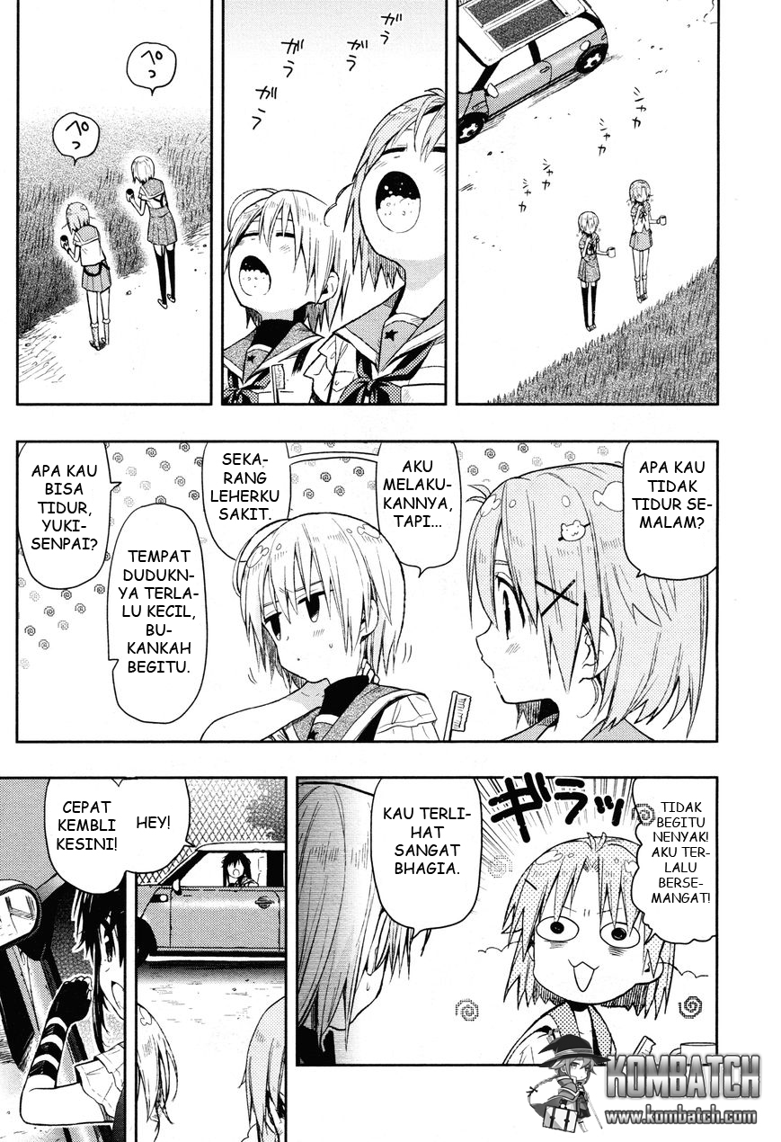 Gakkou Gurashi! Chapter 32 Gambar 4