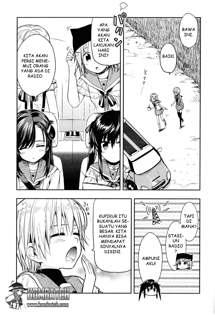 Gakkou Gurashi! Chapter 32 Gambar 5