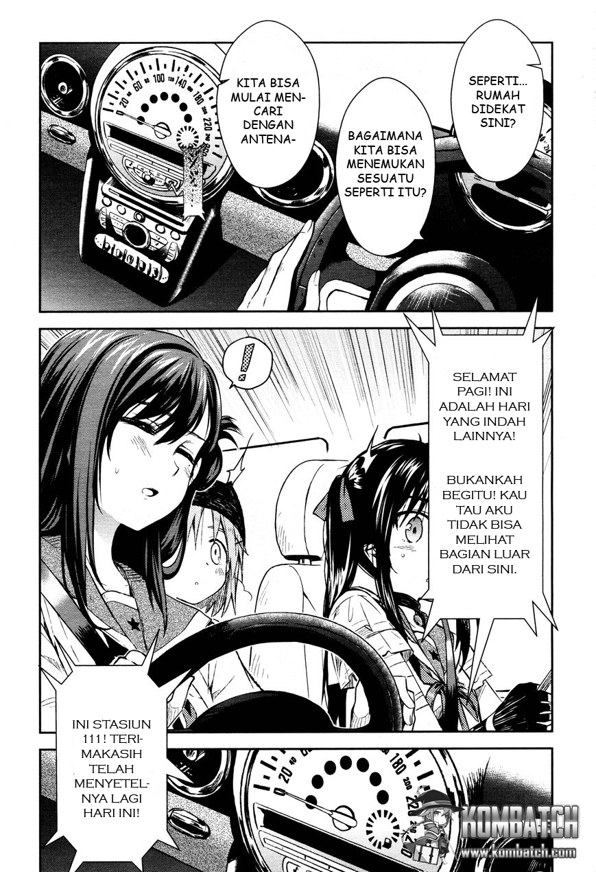 Gakkou Gurashi! Chapter 32 Gambar 6
