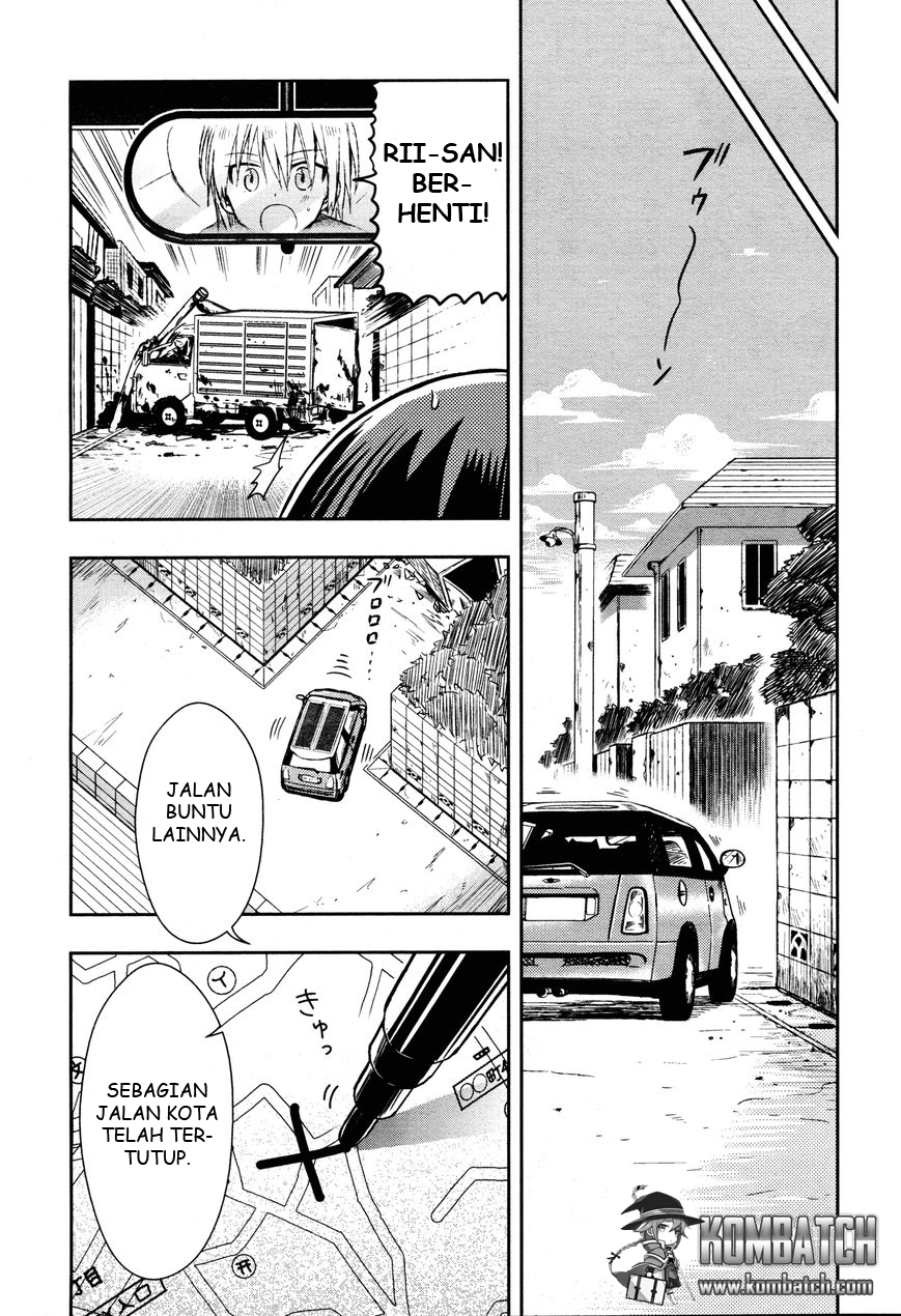 Gakkou Gurashi! Chapter 32 Gambar 9