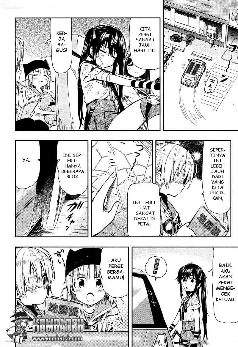 Gakkou Gurashi! Chapter 31 Gambar 10