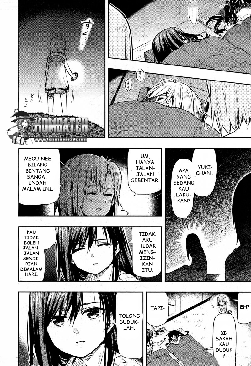 Gakkou Gurashi! Chapter 31 Gambar 20