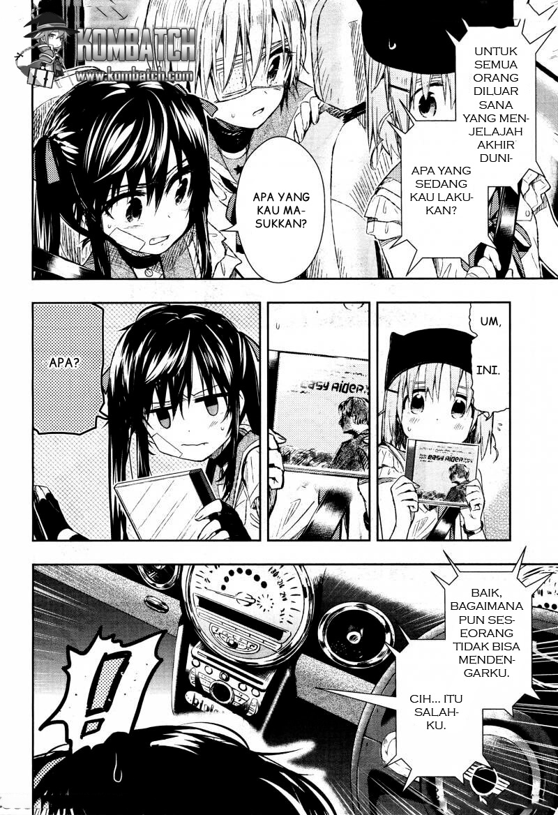 Gakkou Gurashi! Chapter 31 Gambar 24