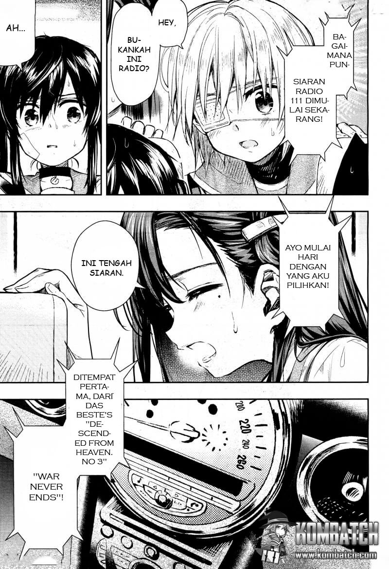 Gakkou Gurashi! Chapter 31 Gambar 25