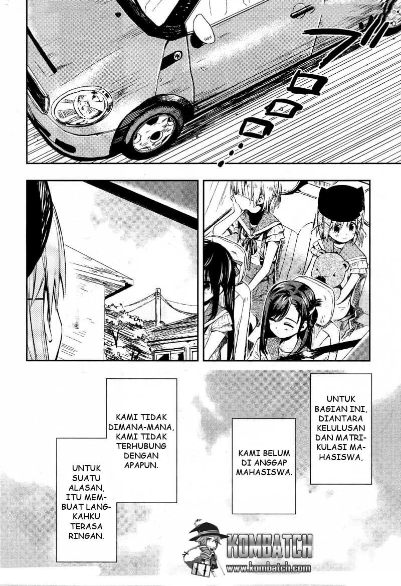 Gakkou Gurashi! Chapter 31 Gambar 6