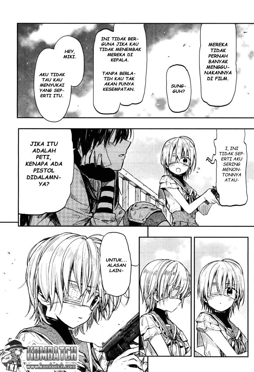 Gakkou Gurashi! Chapter 30 Gambar 10