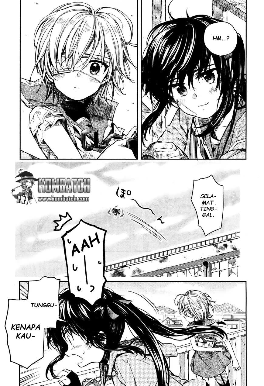 Gakkou Gurashi! Chapter 30 Gambar 11