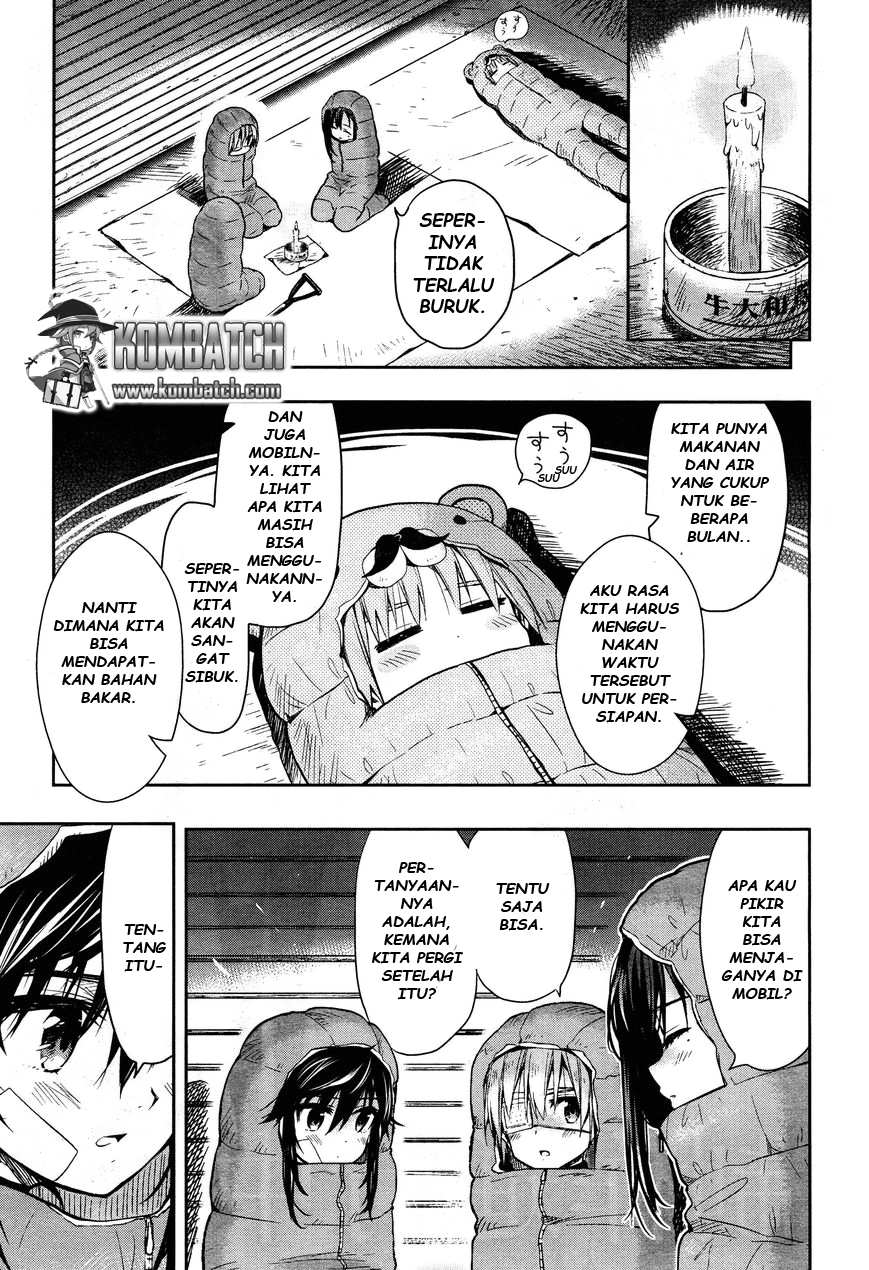 Baca  Gakkou Gurashi! Chapter 30 Gambar 2
