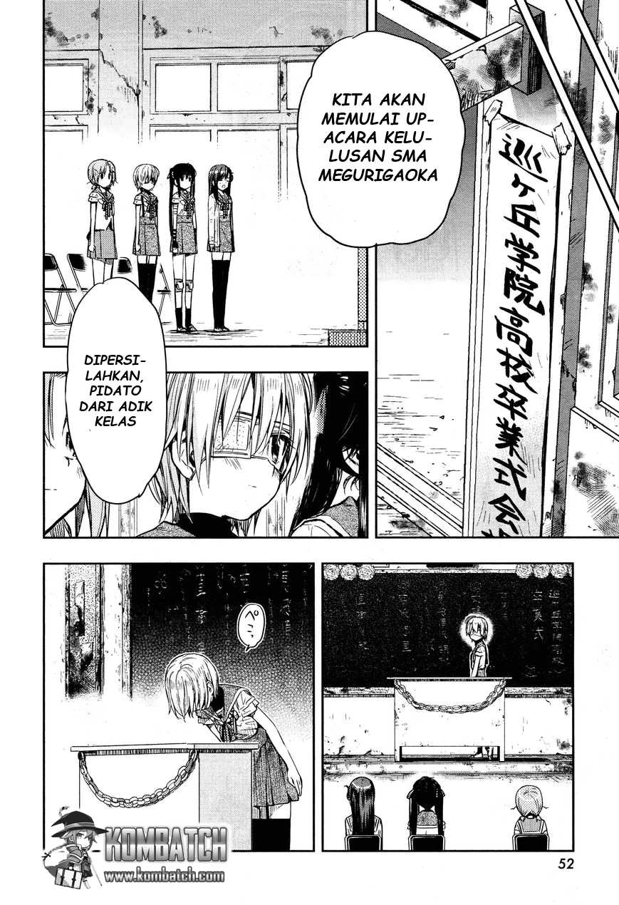 Gakkou Gurashi! Chapter 30 Gambar 20