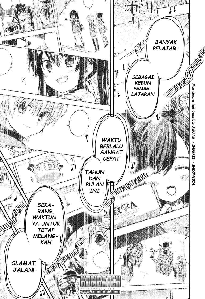 Gakkou Gurashi! Chapter 30 Gambar 27