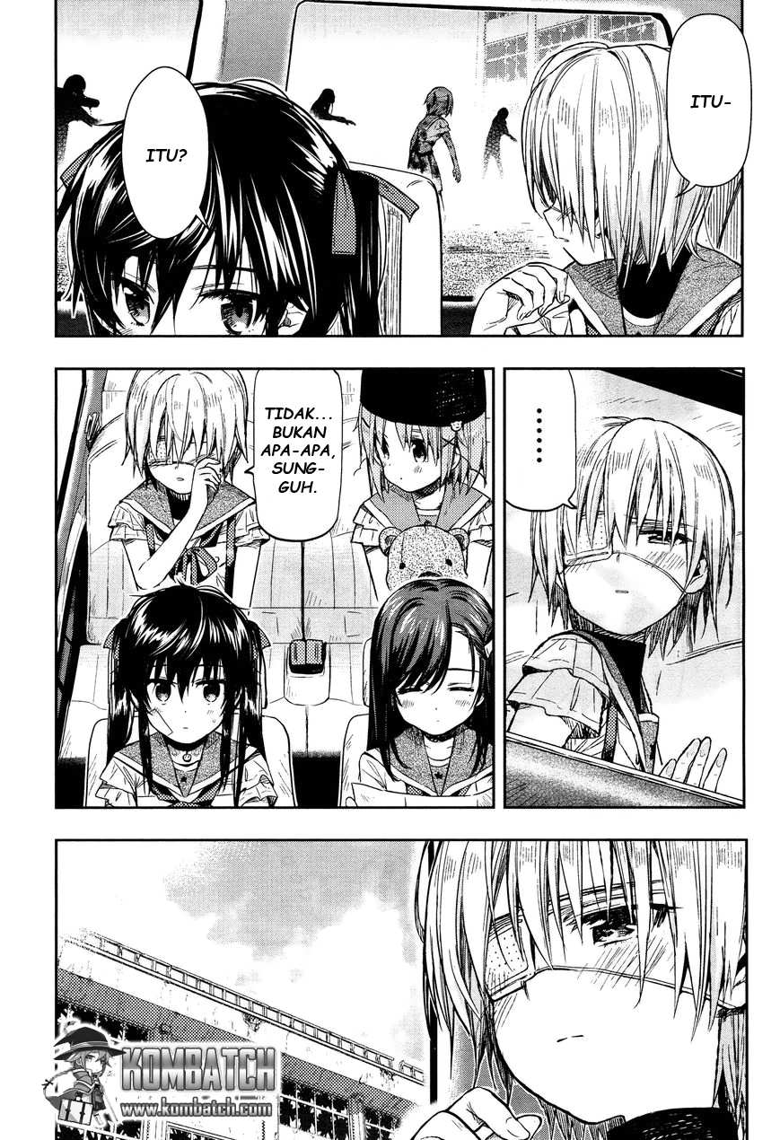 Gakkou Gurashi! Chapter 30 Gambar 30