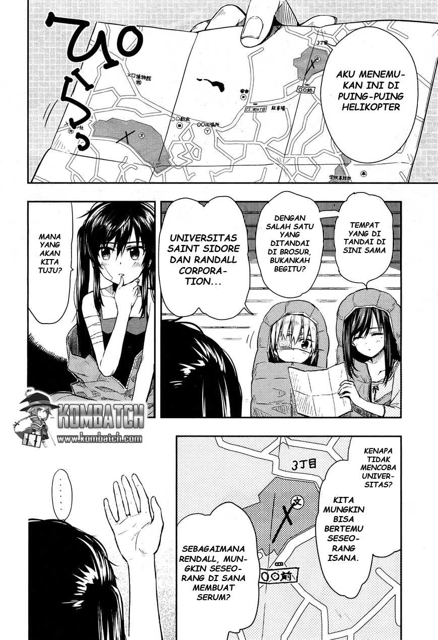Gakkou Gurashi! Chapter 30 Gambar 4