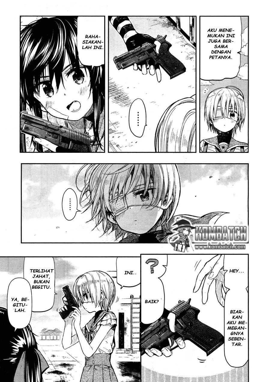Gakkou Gurashi! Chapter 30 Gambar 9
