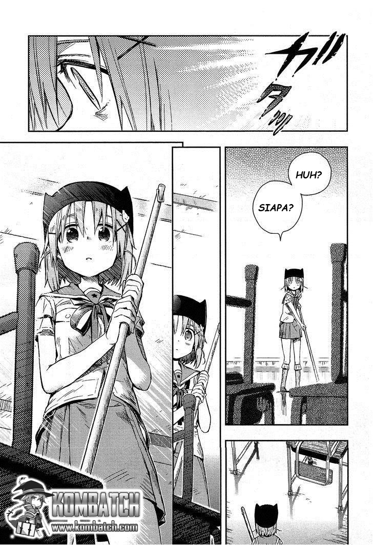 Gakkou Gurashi! Chapter 29 Gambar 16