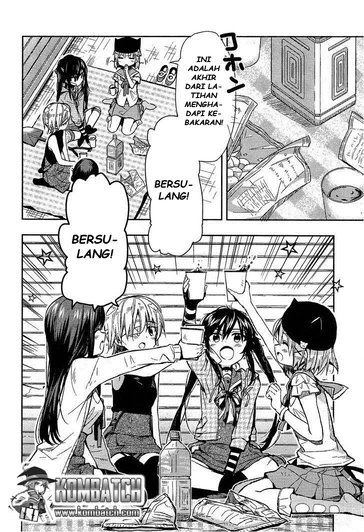 Baca  Gakkou Gurashi! Chapter 29 Gambar 2