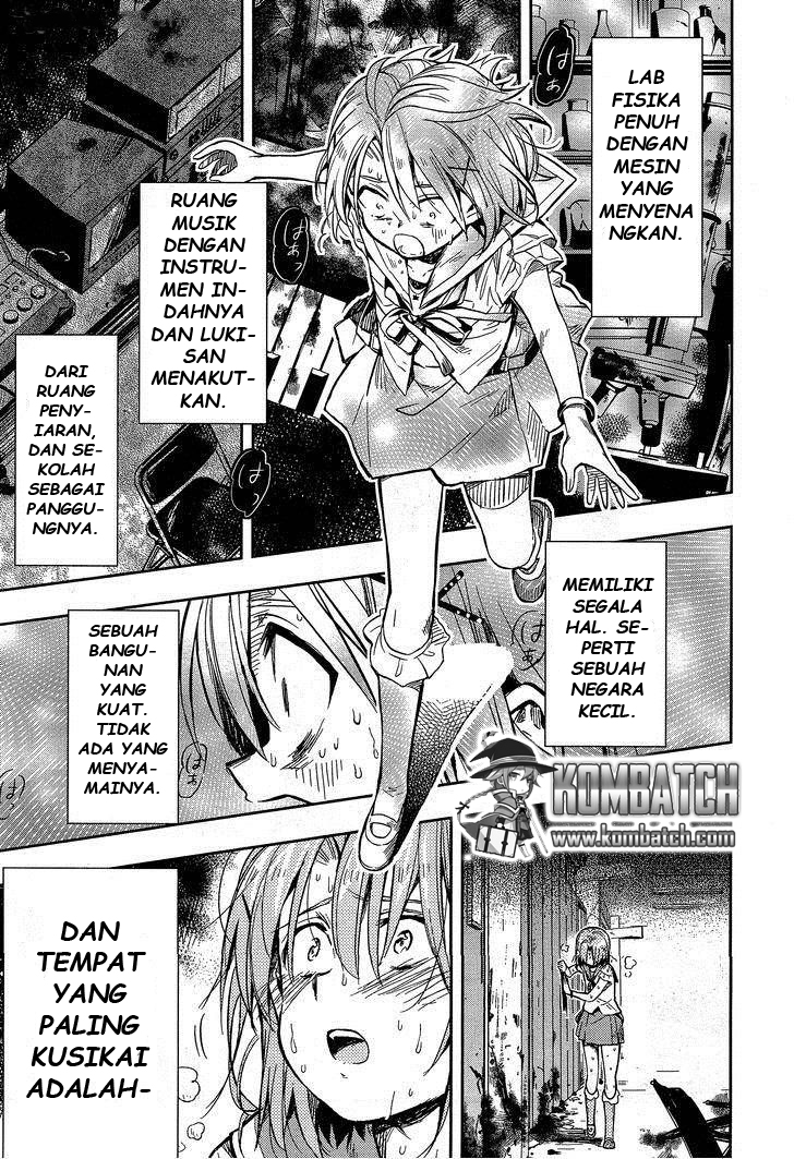 Gakkou Gurashi! Chapter 29 Gambar 21