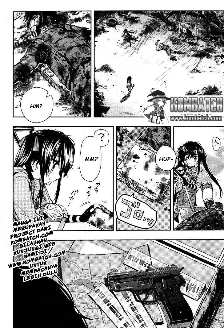 Gakkou Gurashi! Chapter 29 Gambar 30