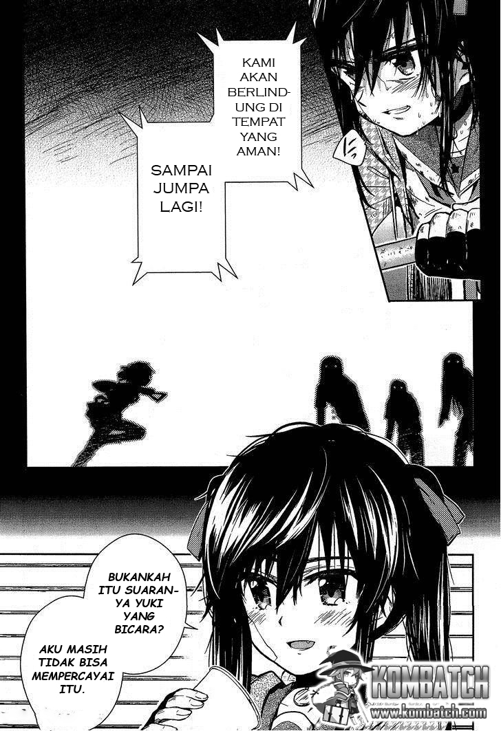 Gakkou Gurashi! Chapter 29 Gambar 8