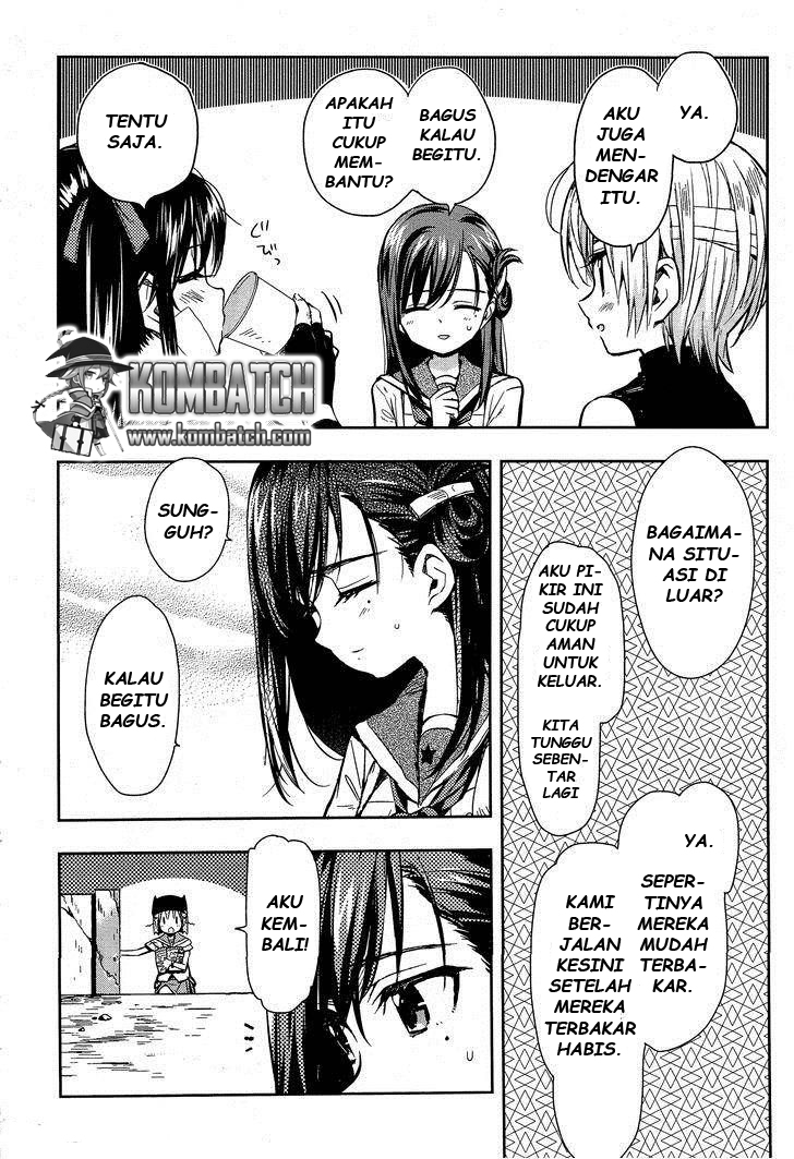 Gakkou Gurashi! Chapter 29 Gambar 9