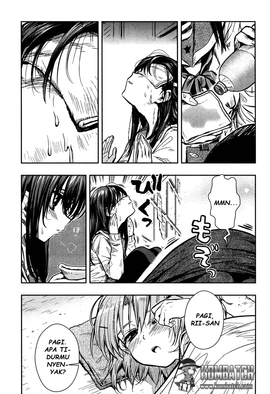 Gakkou Gurashi! Chapter 28 Gambar 10