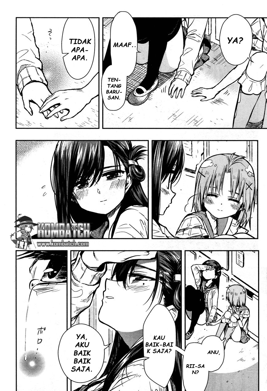 Gakkou Gurashi! Chapter 28 Gambar 13
