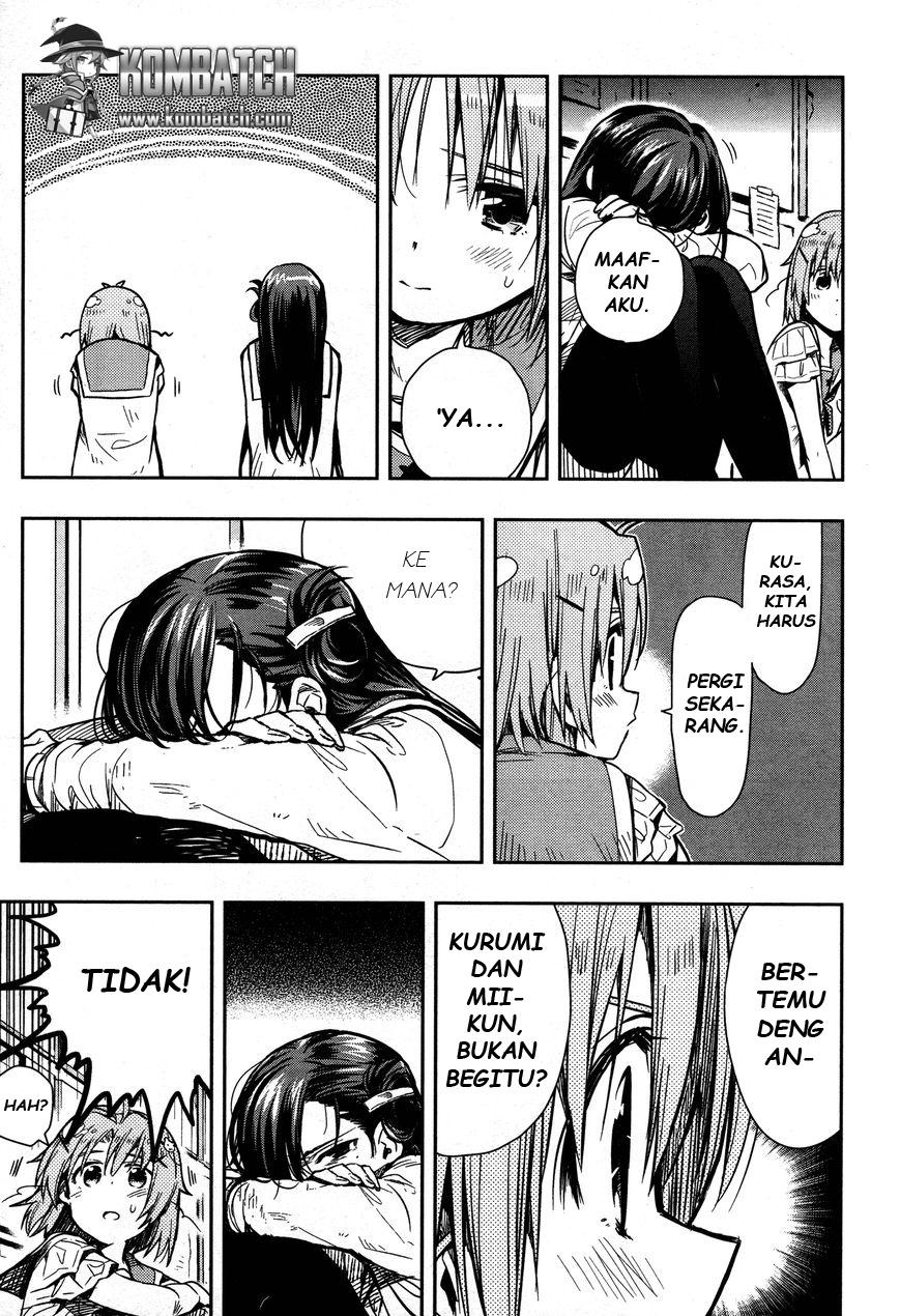 Gakkou Gurashi! Chapter 28 Gambar 14