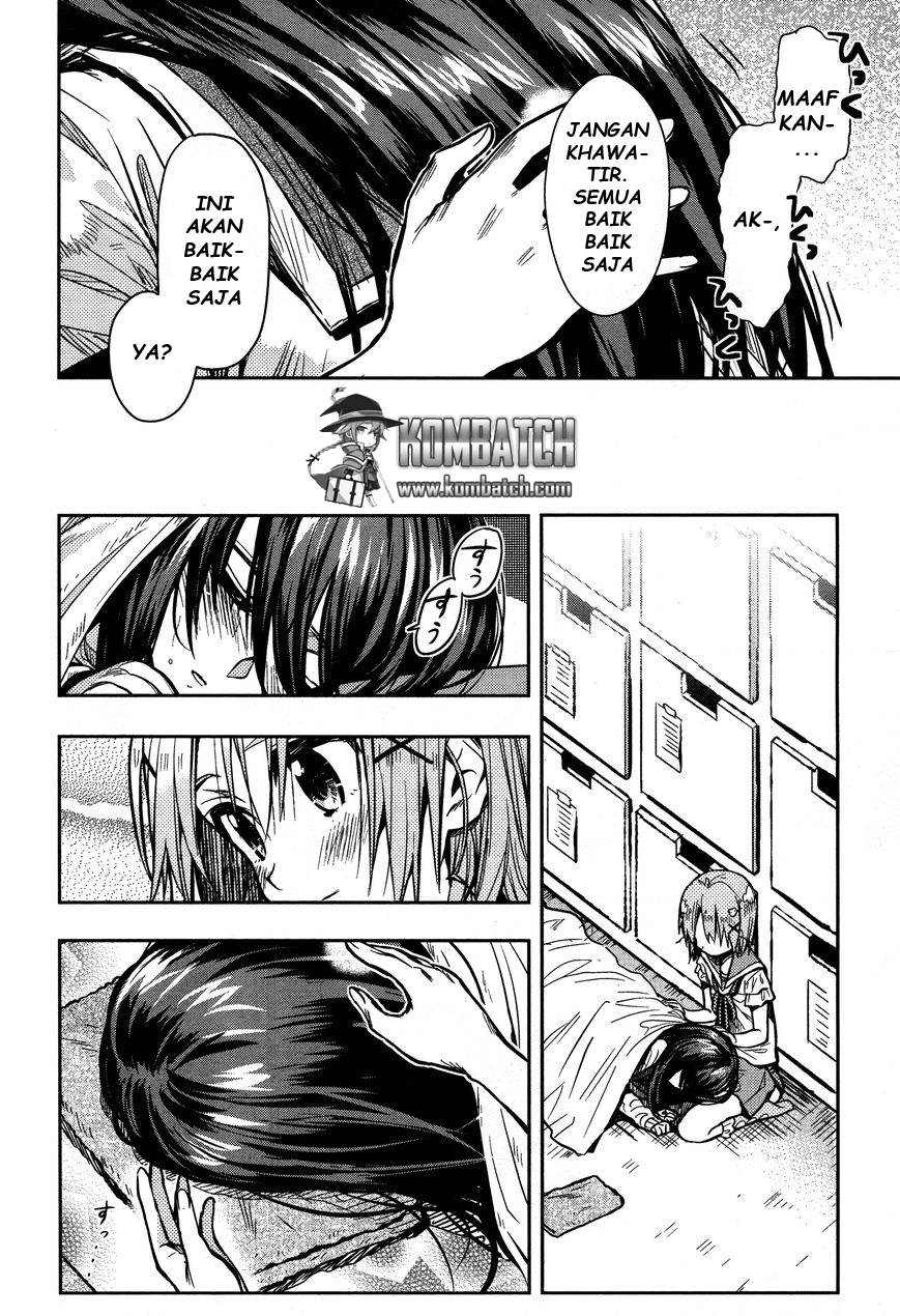 Gakkou Gurashi! Chapter 28 Gambar 17