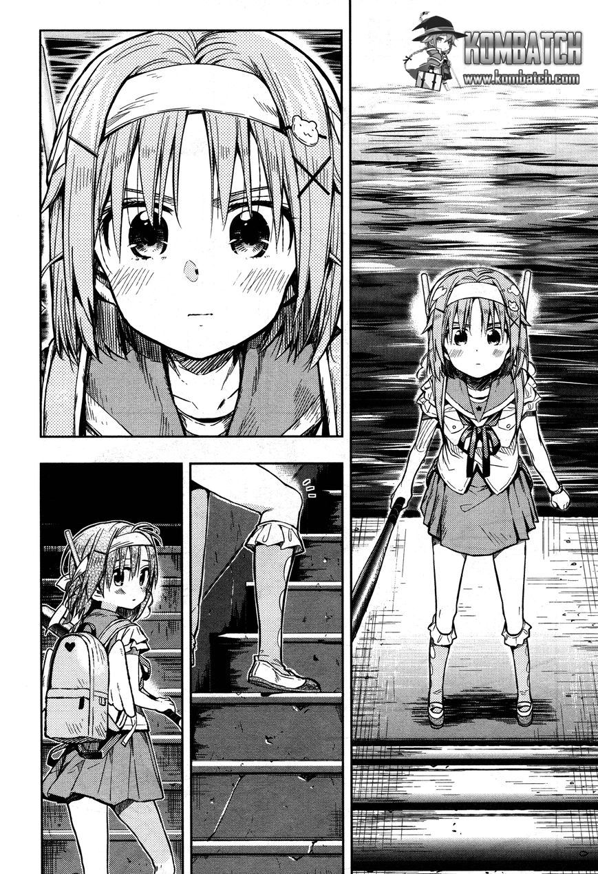 Gakkou Gurashi! Chapter 28 Gambar 19