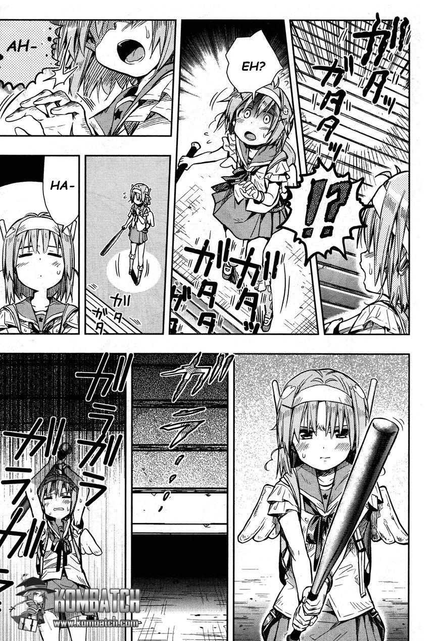 Gakkou Gurashi! Chapter 28 Gambar 24